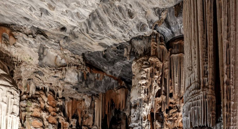 Cango Caves Oudsthoorn Zuid Afrika groepsrondreis 1